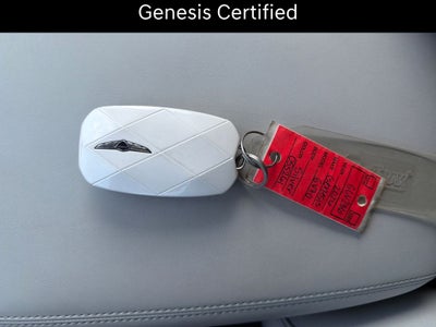 2026 Genesis GV70 2.5T Advanced CERTIFIED