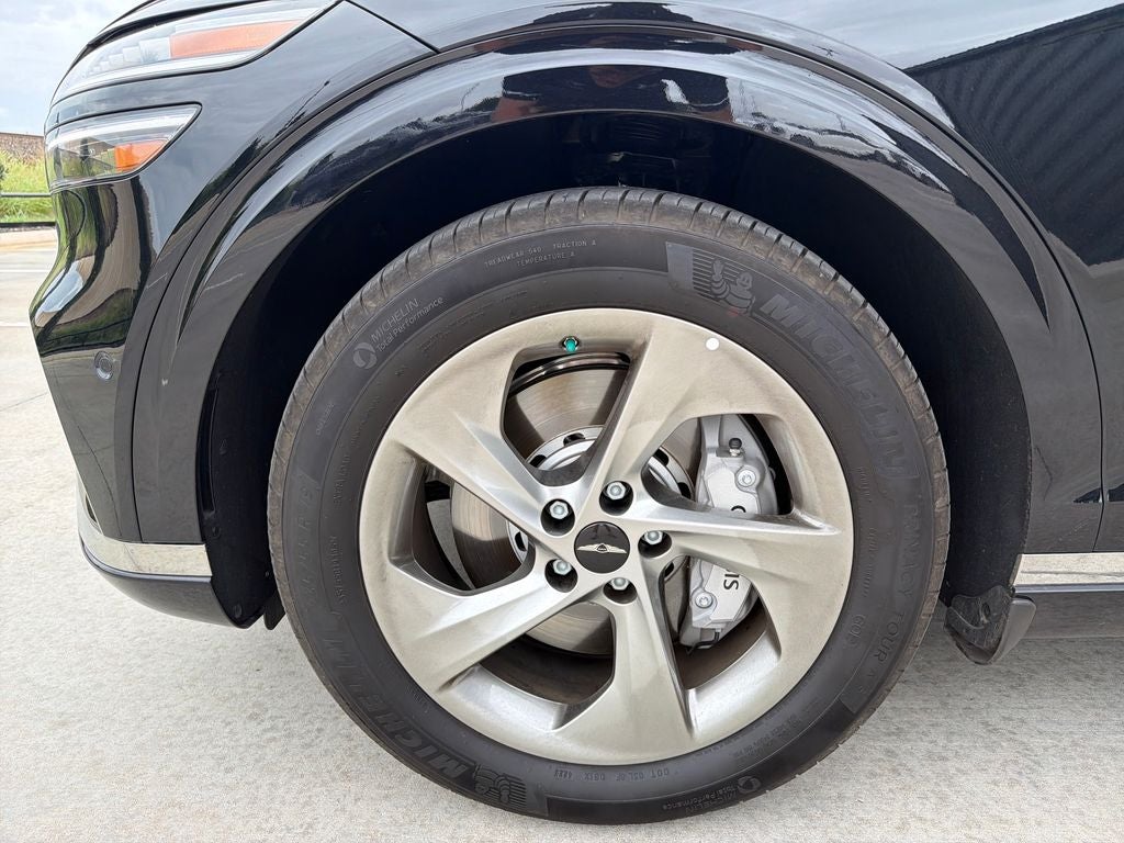 2026 Genesis GV70 2.5T Advanced CERTIFIED