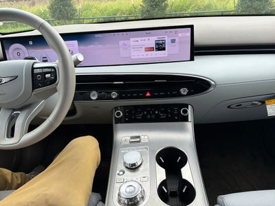 2026 Genesis GV70 2.5T Advanced CERTIFIED