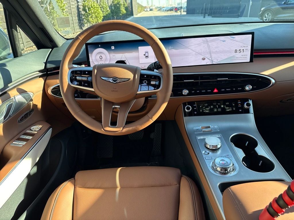 2026 Genesis GV70 2.5T Advanced