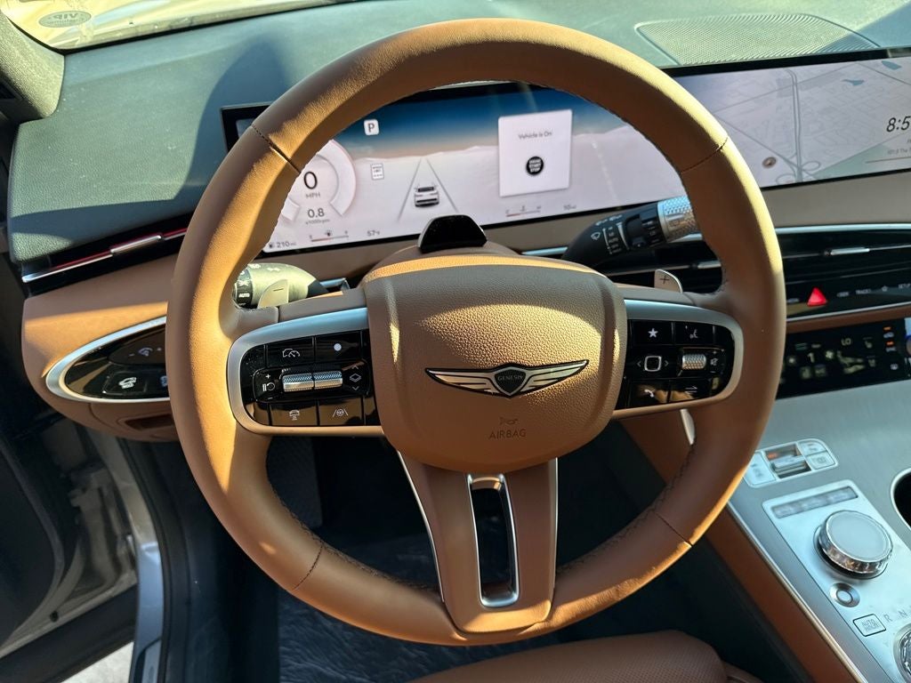 2026 Genesis GV70 2.5T Advanced