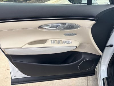 2026 Genesis GV70 2.5T Advanced