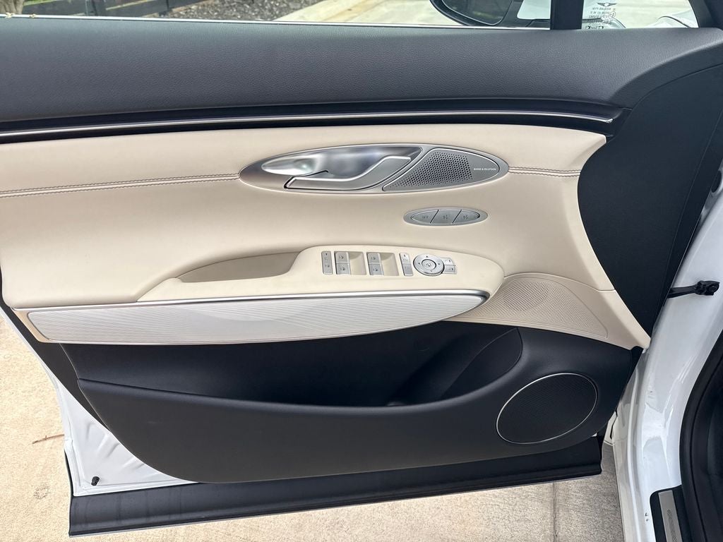 2026 Genesis GV70 2.5T Advanced