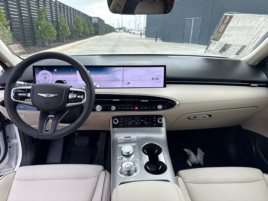 2026 Genesis GV70 2.5T Advanced