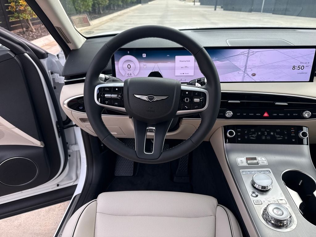 2026 Genesis GV70 2.5T Advanced