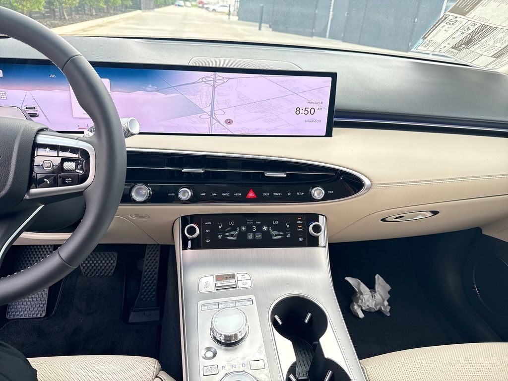 2026 Genesis GV70 2.5T Advanced