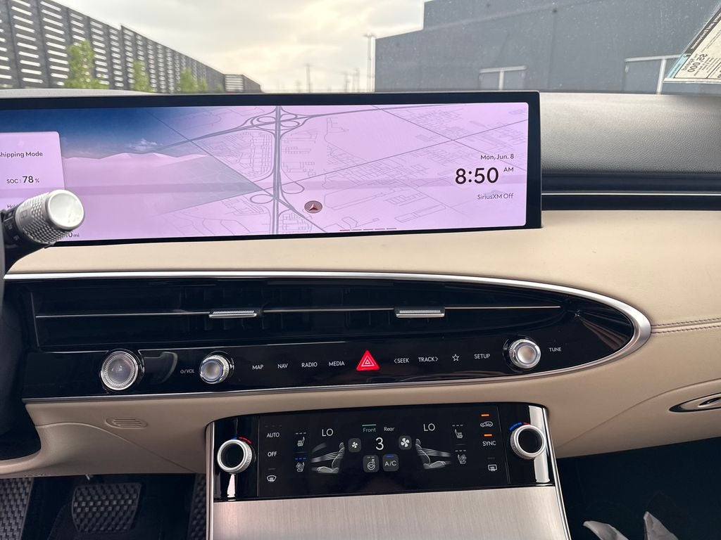 2026 Genesis GV70 2.5T Advanced