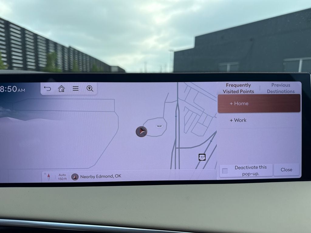2026 Genesis GV70 2.5T Advanced