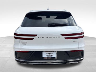 2026 Genesis GV70 2.5T Advanced