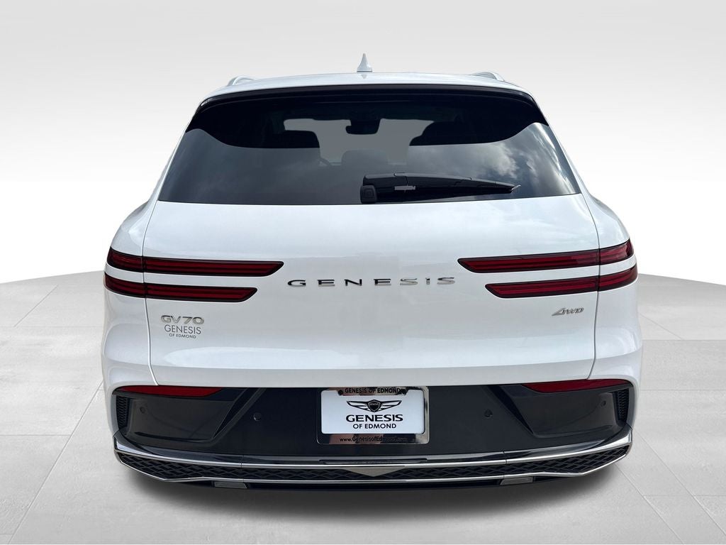 2026 Genesis GV70 2.5T Advanced
