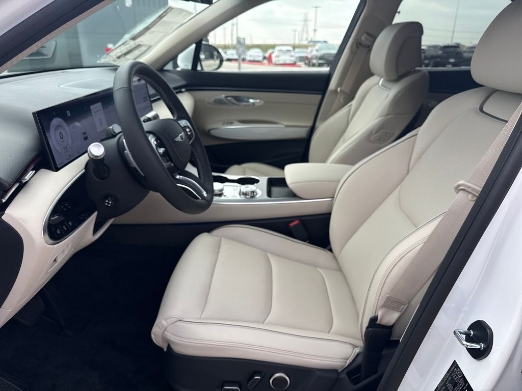 2026 Genesis GV70 2.5T Advanced