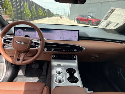 2026 Genesis GV70 2.5T Advanced