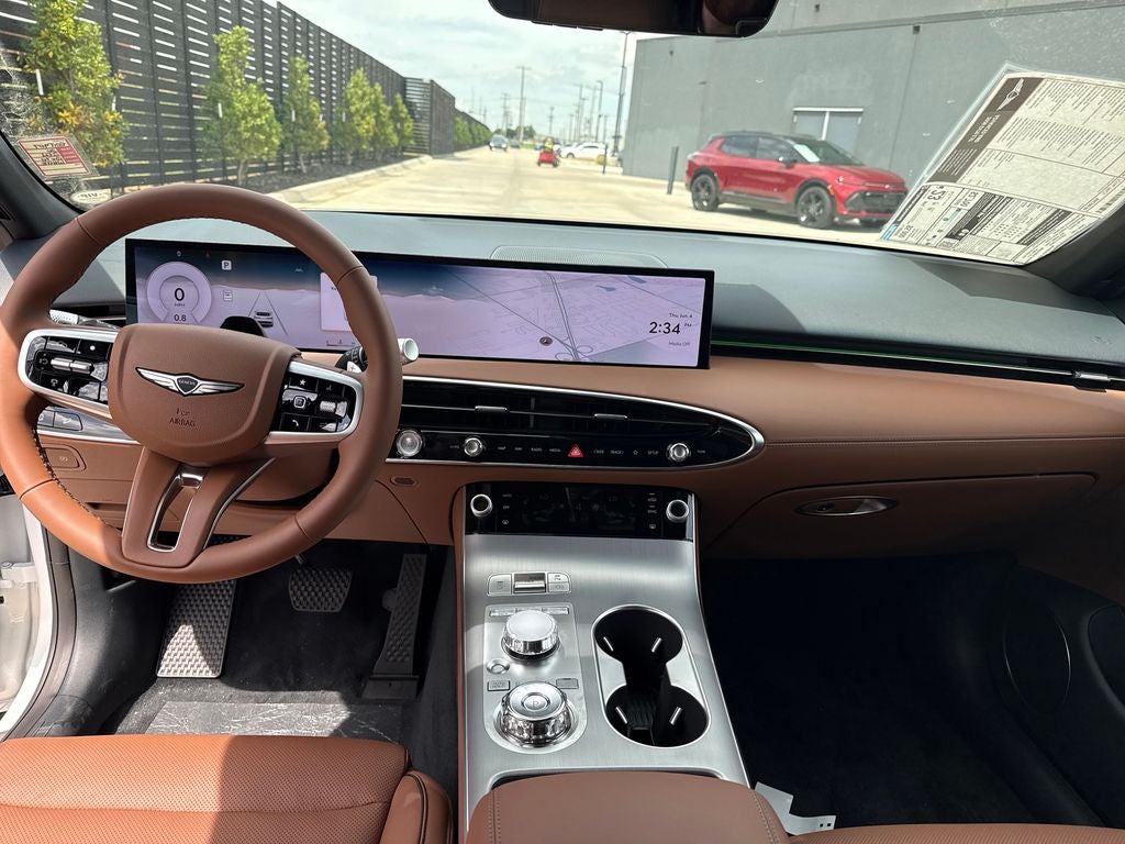 2026 Genesis GV70 2.5T Advanced
