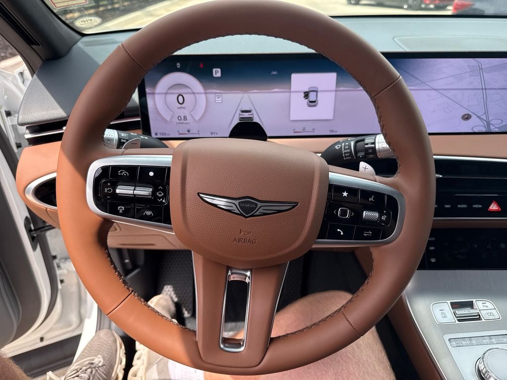 2026 Genesis GV70 2.5T Advanced