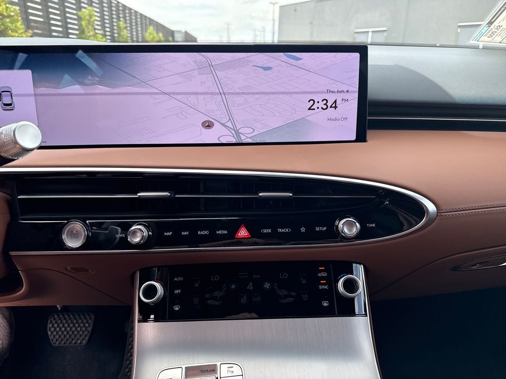 2026 Genesis GV70 2.5T Advanced