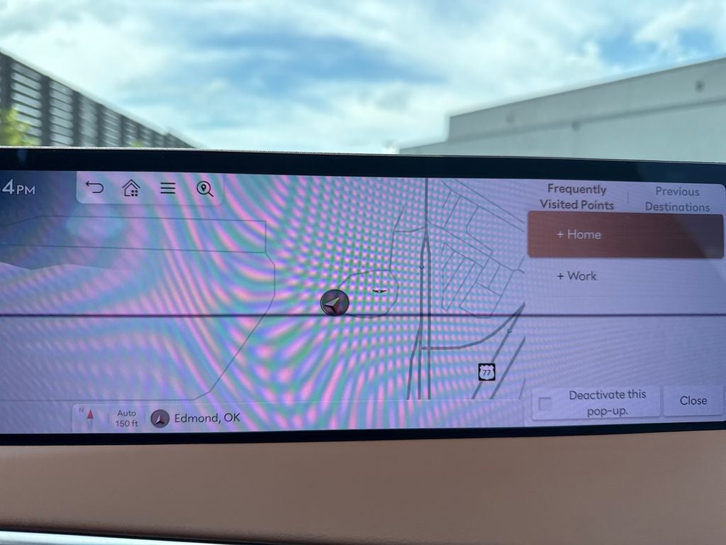 2026 Genesis GV70 2.5T Advanced