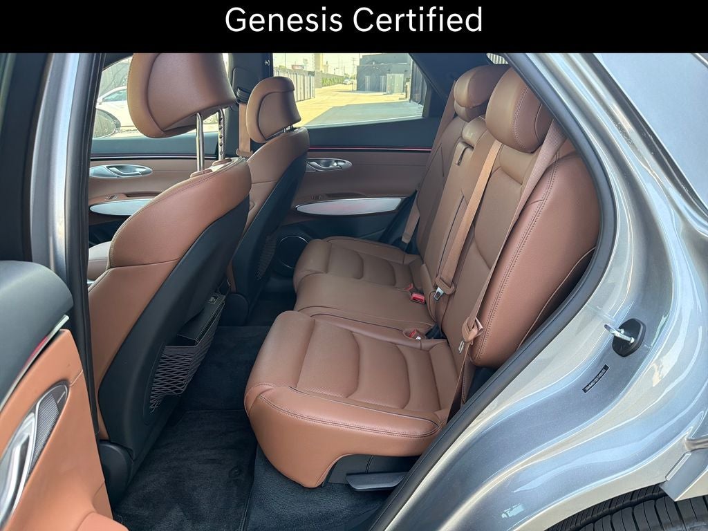 2026 Genesis GV70 2.5T Advanced CERTIFIED