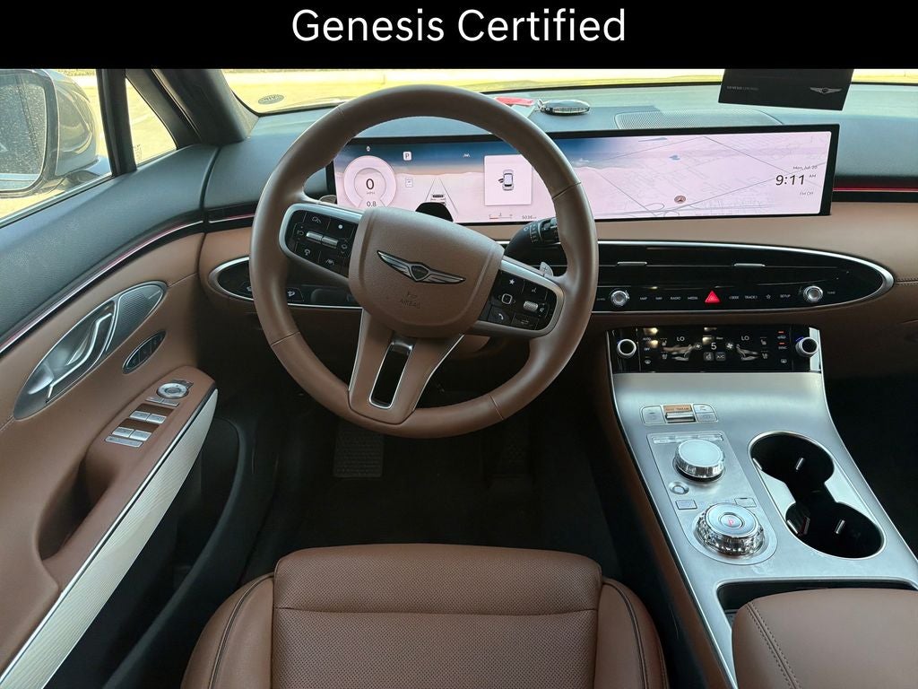 2026 Genesis GV70 2.5T Advanced CERTIFIED