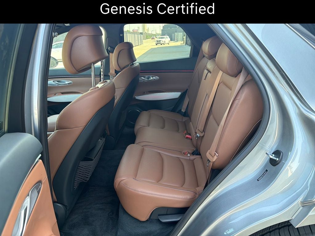 2026 Genesis GV70 2.5T Advanced CERTIFIED