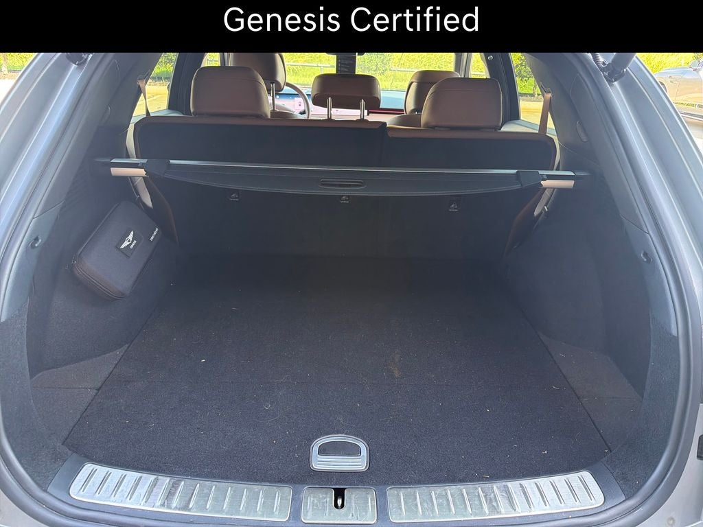 2026 Genesis GV70 2.5T Advanced CERTIFIED