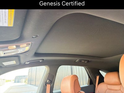 2026 Genesis GV70 2.5T Advanced CERTIFIED