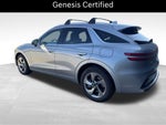 2026 Genesis GV70 2.5T Advanced CERTIFIED