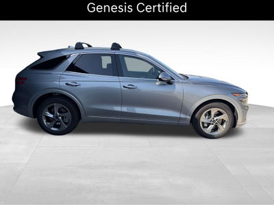 2026 Genesis GV70 2.5T Advanced CERTIFIED