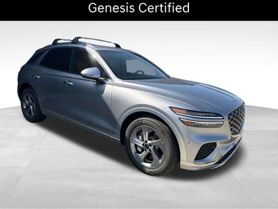 2026 Genesis GV70 2.5T Advanced CERTIFIED
