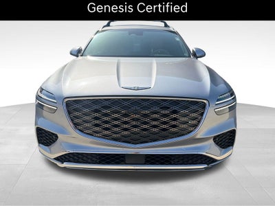 2026 Genesis GV70 2.5T Advanced CERTIFIED
