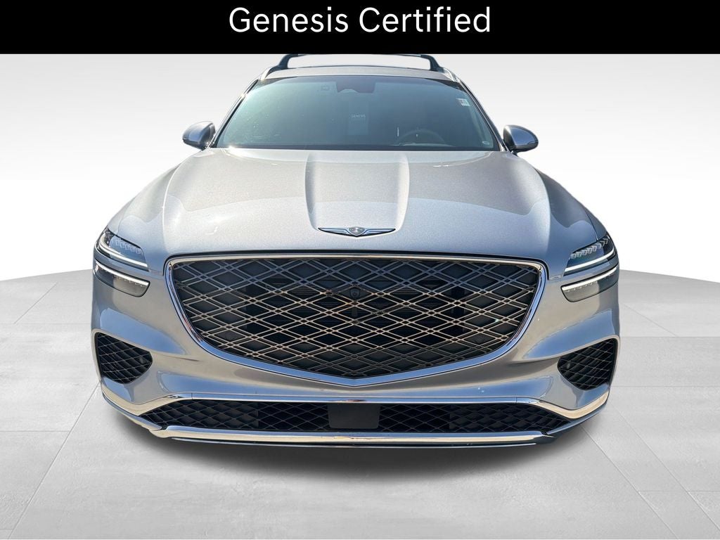 2026 Genesis GV70 2.5T Advanced CERTIFIED