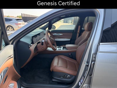 2026 Genesis GV70 2.5T Advanced CERTIFIED