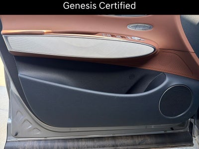 2026 Genesis GV70 2.5T Advanced CERTIFIED