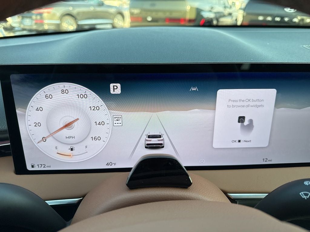 2026 Genesis GV70 2.5T Advanced