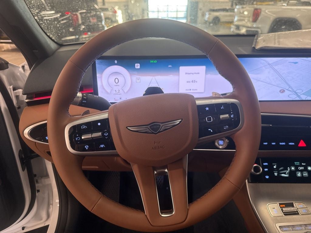 2026 Genesis GV70 2.5T Advanced