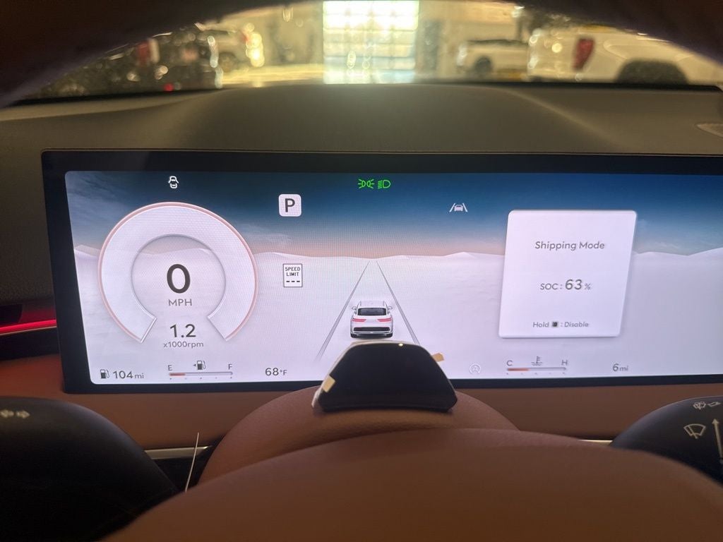 2026 Genesis GV70 2.5T Advanced