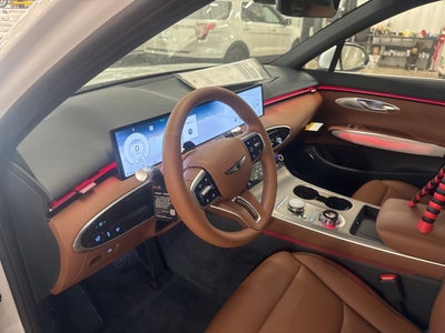 2026 Genesis GV70 2.5T Advanced