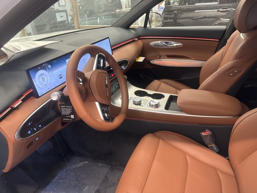 2026 Genesis GV70 2.5T Advanced