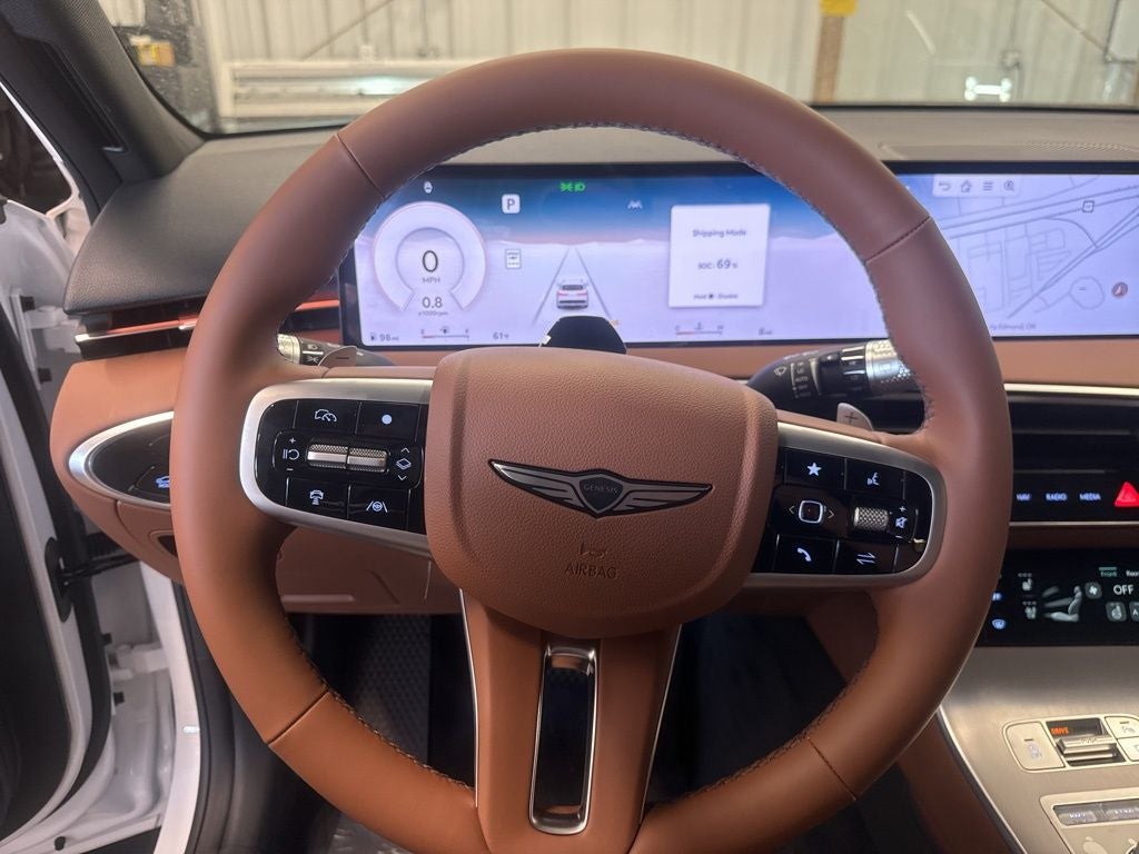 2026 Genesis GV70 2.5T Advanced