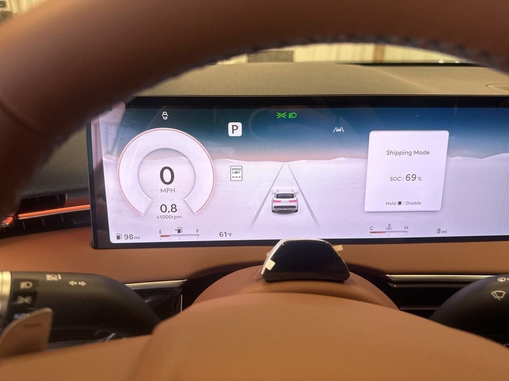 2026 Genesis GV70 2.5T Advanced