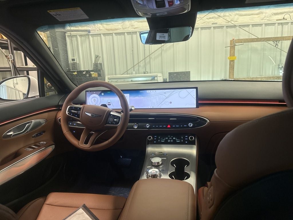 2026 Genesis GV70 2.5T Advanced