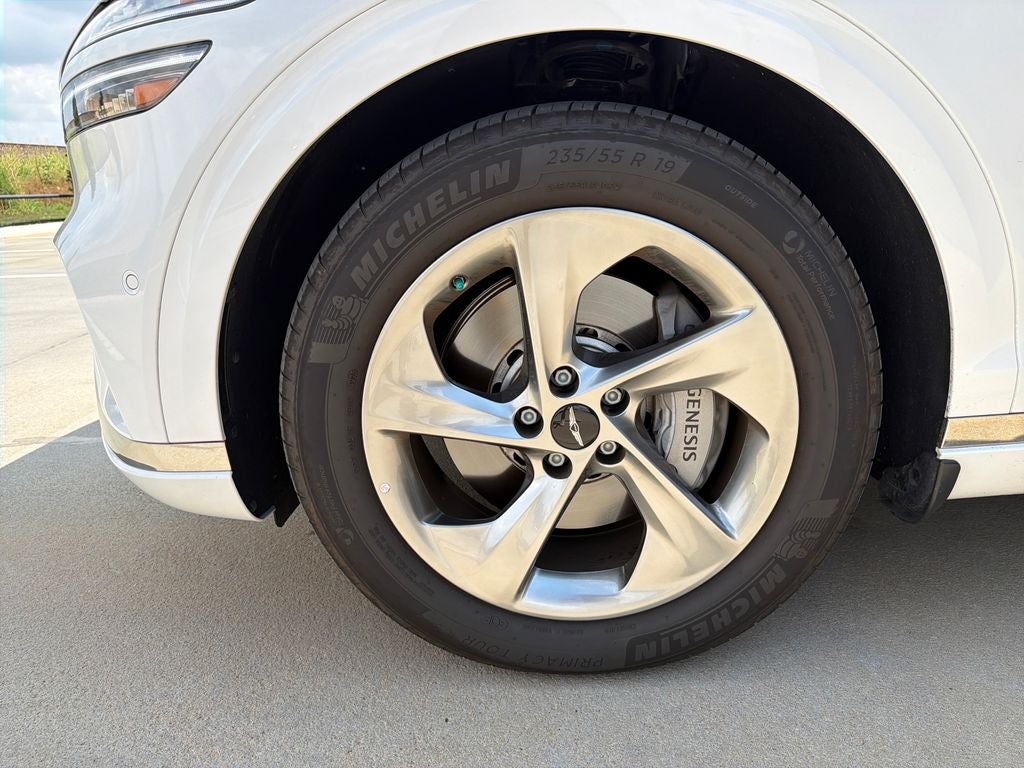 2026 Genesis GV70 2.5T Advanced CERTIFIED