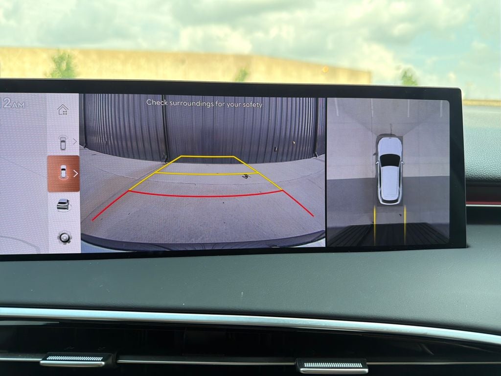 2026 Genesis GV70 2.5T Advanced CERTIFIED