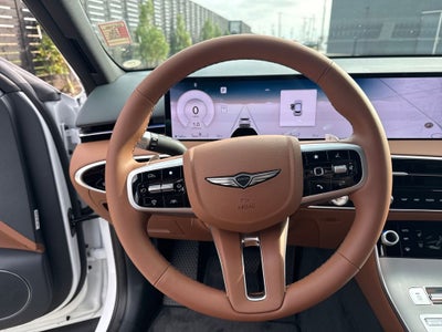 2026 Genesis GV70 2.5T Advanced
