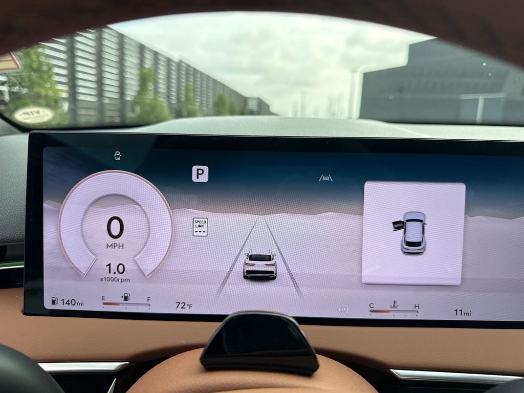 2026 Genesis GV70 2.5T Advanced