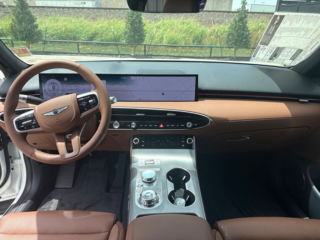 2026 Genesis GV70 2.5T Advanced