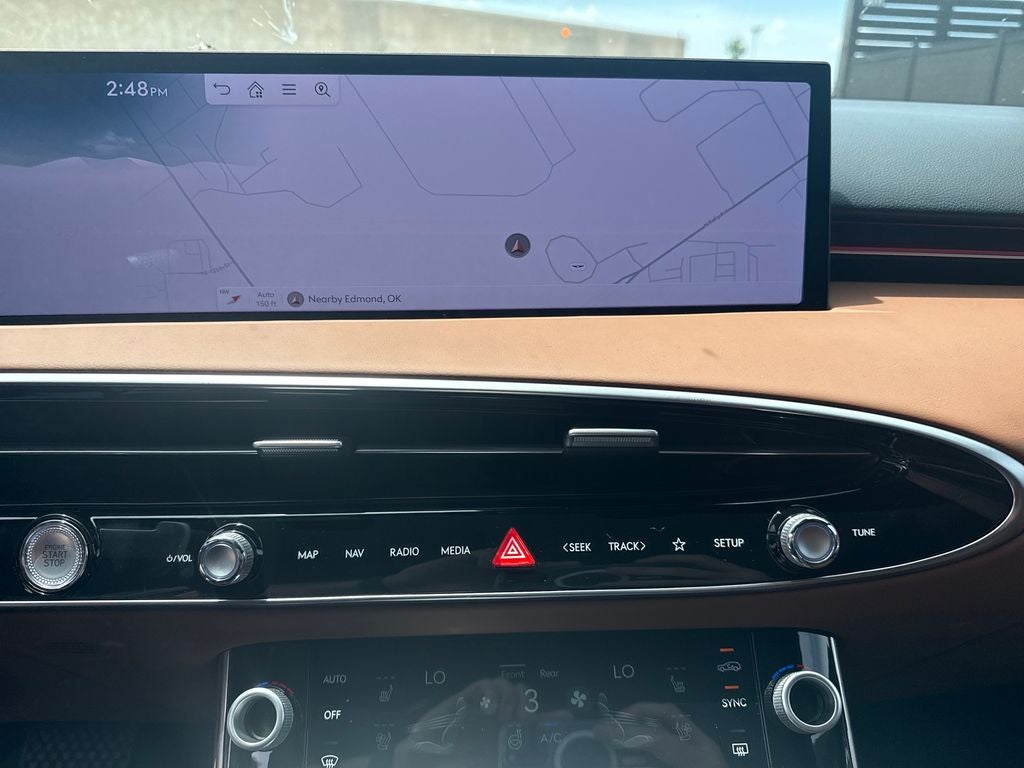 2026 Genesis GV70 2.5T Advanced