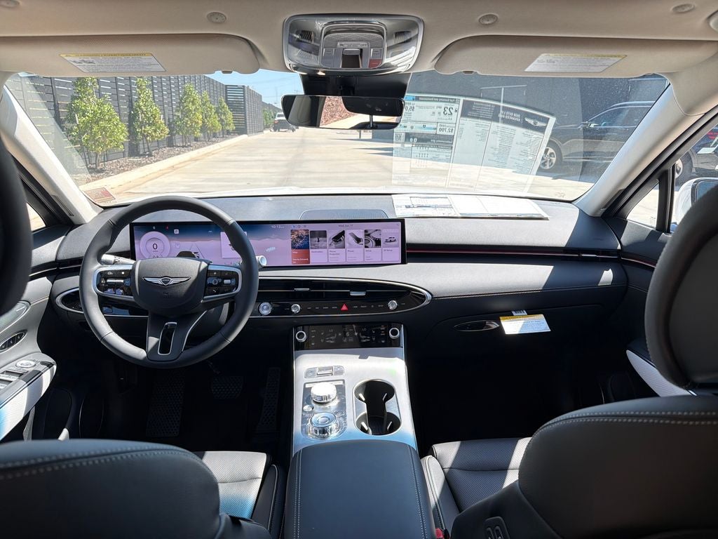 2026 Genesis GV70 2.5T Advanced