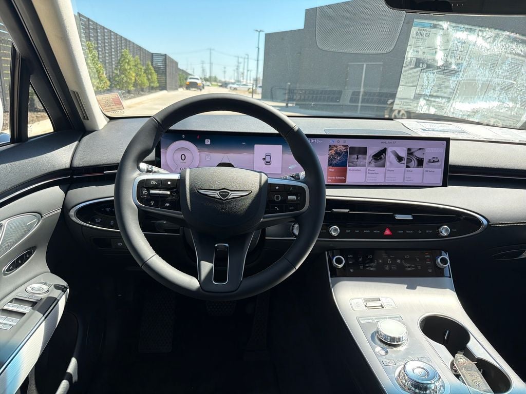 2026 Genesis GV70 2.5T Advanced