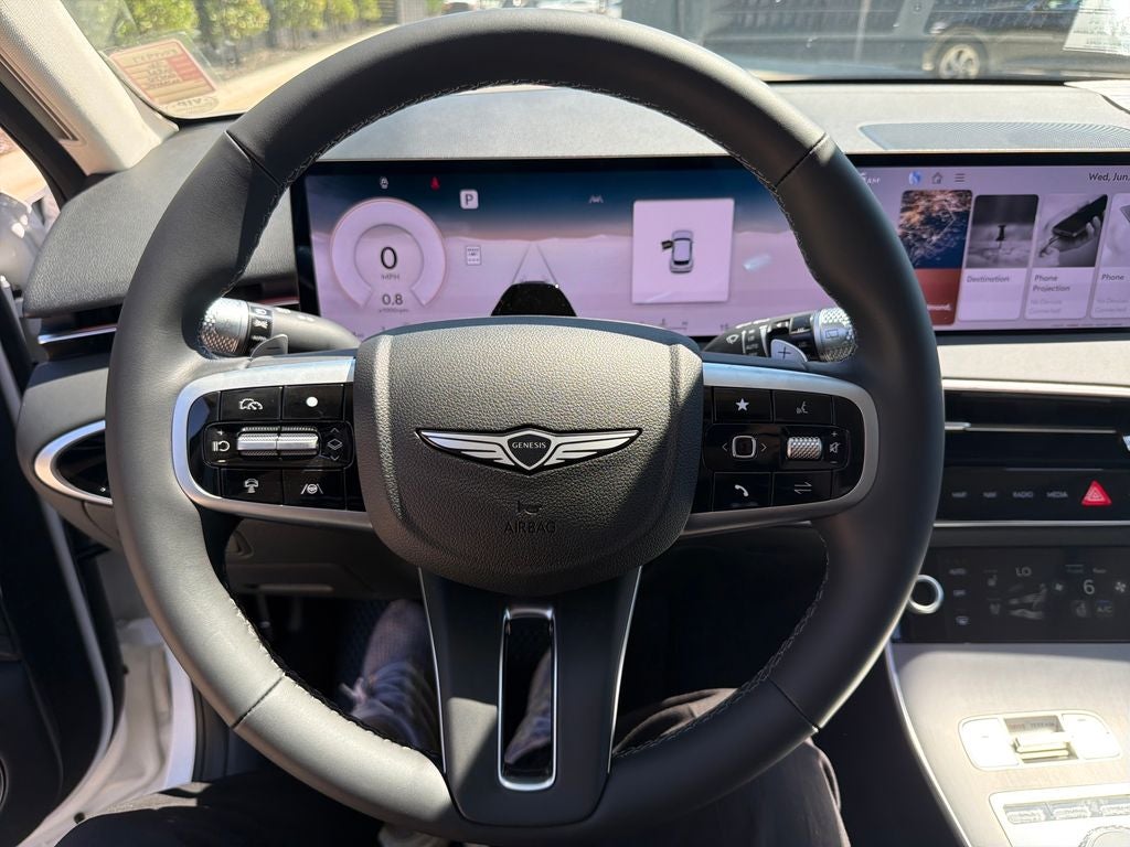 2026 Genesis GV70 2.5T Advanced
