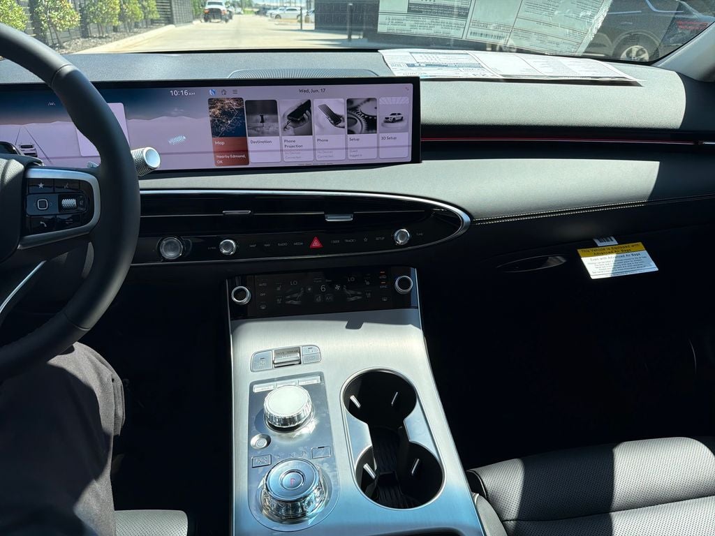 2026 Genesis GV70 2.5T Advanced